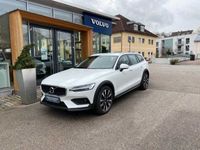 gebraucht Volvo V60 CC Pro AWD Diesel/4 PAKETE/AHK+