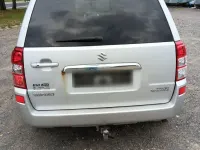 Gebraucht Suzuki Grand Vitara 129 PS (94 kW) 2011 Silber SUV