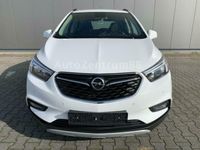 Gebraucht Opel Mokka X Innovation 140 PS (102 kW) 2018 Weiß SUV