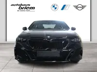 Neu BMW i5 M Sport 250 kW (340 PS) 2025 Schwarz Limousine