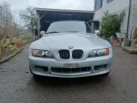 Gebraucht BMW Z3 140 PS (102 kW) 1997 Grau Cabrio