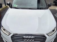 Gebraucht Audi A1 Sportback S-Line 95 PS (69 kW) 2018 Weiß Kleinwagen