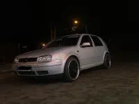 Gebraucht VW Golf III 101 PS (74 kW) 1998 Silber Limousine
