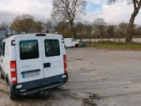 Usata Iveco Daily 126 CV (92 kW) 2013 Monovolume