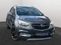 Gebraucht Opel Mokka X 140 PS (102 kW) 2017 Grau SUV