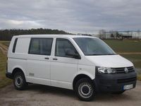 Gebraucht VW T5 140 PS (102 kW) 2013 Weiß Van