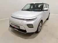 Gebraucht Kia Soul EV Edition 7 100 kW (136 PS) 2021 Silber SUV