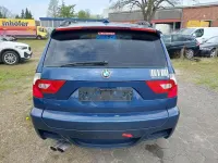 Używany BMW X3 Performance 231 KM (169 kW) 2003 Niebieski SUV