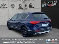 Gebraucht Seat Tarraco 4Drive 190 PS (139 kW) 2019 Blau SUV