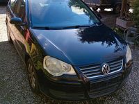 Gebraucht VW Polo 80 PS (58 kW) 2006 Schwarz Kleinwagen