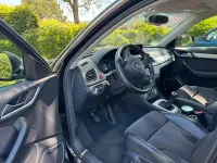 Gebraucht Audi Q3 Design 170 PS (125 kW) 2012 Schwarz SUV