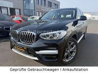 Gebraucht BMW X3 xLine 190 PS (139 kW) 2020 Schwarz SUV