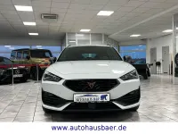 Używany Cupra Leon 245 KM (180 kW) 2023 Biały Kombi