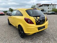 gebraucht Opel Corsa 1.4 Color Race *101PS*SH*PTS*17-Zoll*Klima