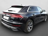 Gebraucht Audi Q8 286 PS (210 kW) 2021 Schwarz SUV