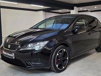 Gebraucht Seat Leon Reference 86 PS (63 kW) 2013 Schwarz Limousine