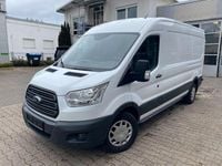 Gebraucht Ford Transit Trend 131 PS (96 kW) 2019 Frozen white Van / Kleinbus