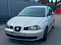 Gebraucht Seat Ibiza 64 PS (47 kW) 2004 Silber Kleinwagen