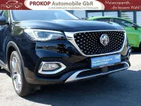 Occasion MG EHS Luxury 258 ch (189 kW) 2021 Noir SUV