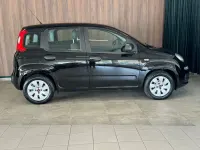 Gebraucht Fiat Panda Pop 69 PS (50 kW) 2015 Schwarz Kleinwagen