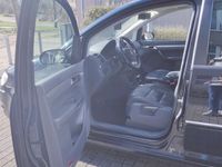 gebraucht VW Touran 7 Sitzer, Automatik