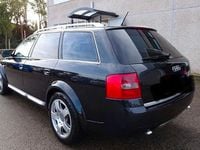 Używany Audi A6 Allroad 180 KM (132 kW) 2005 Niebieski Kombi