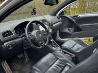 Używany VW Golf R 271 KM (199 kW) 2012 Biały Coupe
