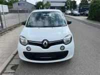 Używany Renault Twingo Expression 71 KM (52 kW) 2015 Biały Hatchback