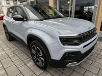 Gebraucht Jeep Avenger Summit 110 PS (80 kW) 2025 Storm grey SUV