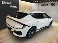 Gebraucht Kia EV6 GT-Line 239 kW (325 PS) 2025 Snow white SUV