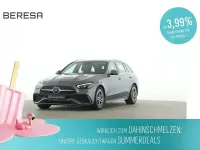 Gebraucht Mercedes C200 AMG 204 PS (150 kW) 2025 Grau Limousine