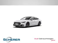 Gebraucht Audi S7 349 PS (256 kW) 2019 Ibisweiß Kleinwagen