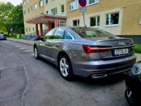 Gebraucht Audi A6 204 PS (150 kW) 2020 Grau Limousine
