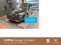 Gebraucht Seat Ateca 4Drive 190 PS (139 kW) 2022 Magic schwarz SUV