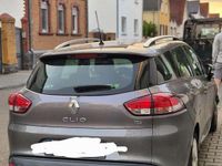 Gebraucht Renault Clio GrandTour Expression 90 PS (66 kW) 2014 Kombi