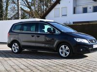 Gebraucht Seat Alhambra Ecomotive 150 PS (110 kW) 2016 Schwarz Van / Kleinbus