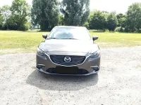 Gebraucht Mazda 6 Sports-Line 192 PS (141 kW) 2016 Braun Limousine