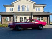 Gebraucht Dodge Challenger 190 PS (139 kW) 1972 Violet Coupé