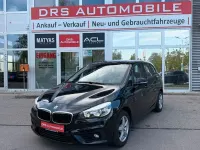 Gebraucht BMW 218 Active Tourer Advantage 150 PS (110 kW) 2017 Schwarz Van / Kleinbus