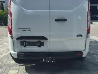 Gebraucht Ford Transit Custom 131 PS (96 kW) 2018 Weiß Van / Kleinbus