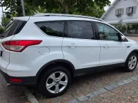 Gebraucht Ford Kuga Trend 150 PS (110 kW) 2014 Weiß SUV