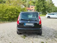 Gebraucht Skoda Roomster 105 PS (77 kW) 2008 Schwarz Van / Kleinbus