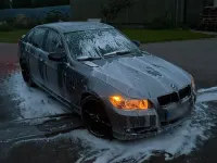 Gebraucht BMW 318 145 PS (106 kW) 2010 Silber Limousine