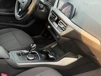 Usata BMW 118 Efficient Dynamics 150 CV (110 kW) 2020 Argento Utilitaria