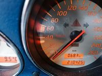 Gebraucht Mercedes 230 193 PS (141 kW) 1999 Silber Cabrio