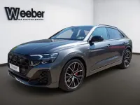 Neu Audi Q8 Sport 340 PS (250 kW) 2026 Grau SUV