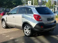 Gebraucht Opel Antara Cosmo 163 PS (119 kW) 2014 Silber SUV