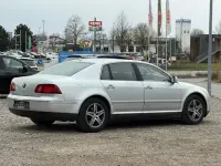 Usata VW Phaeton 239 CV (175 kW) 2008 Argento Berlina