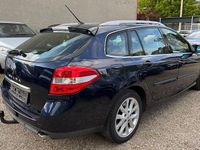 Gebraucht Renault Laguna III 150 PS (110 kW) 2007 Blau Kombi