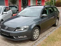 Gebraucht VW Passat Trendline 122 PS (89 kW) 2011 Grau Kombi